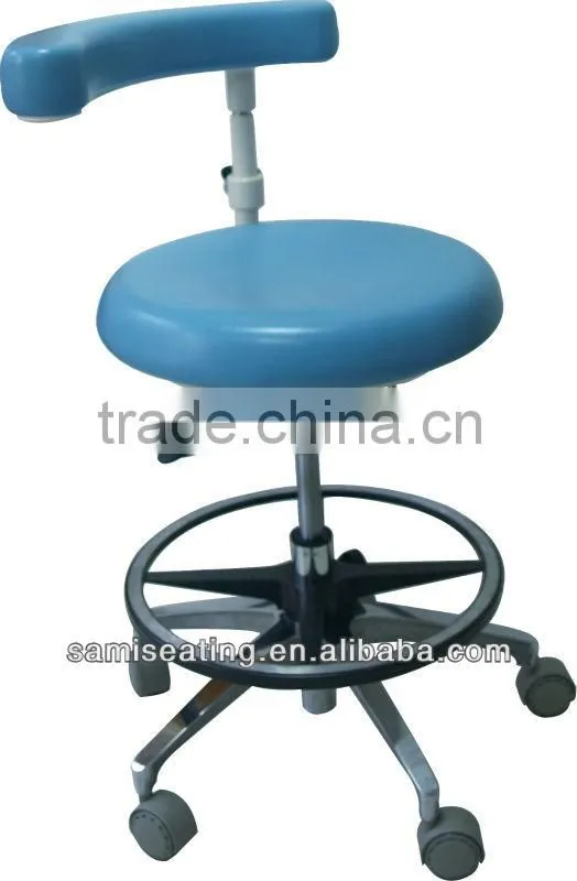 high quatity Dental assistant stool SA001DE-DSL