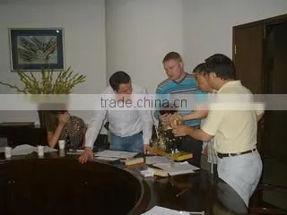 Xian Zhong Rui Railway New Technology Co., Ltd. company overview - view 2