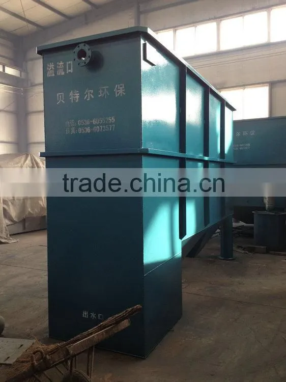 High demand products Clarifier factory ,clarifier for wastewater treatment