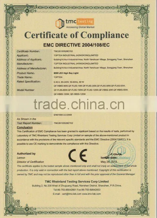 15W LED Down Light lowest price in China 2014