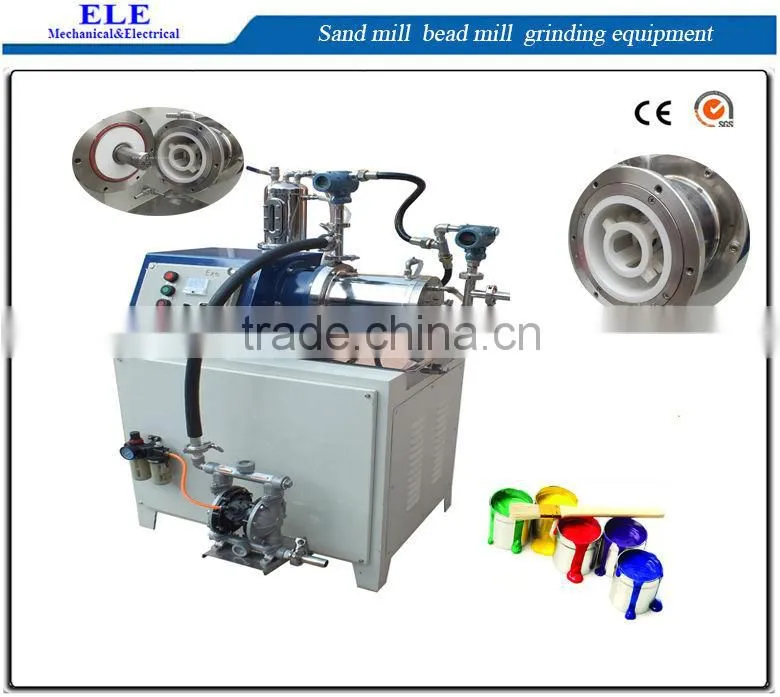 Chemical liquid paint making machine