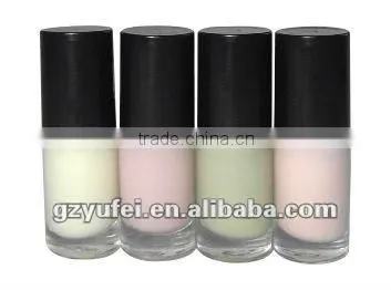 2012 Newest light changing nail enamel