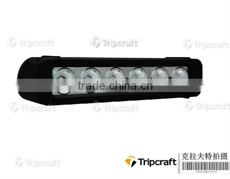 60W LED DRIVING LIGHT BAR for offroad light,12v cree led driving light