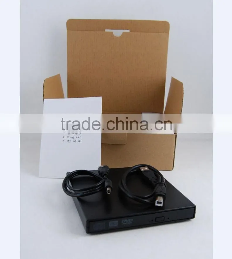 NEW External dvd writer for Laptop