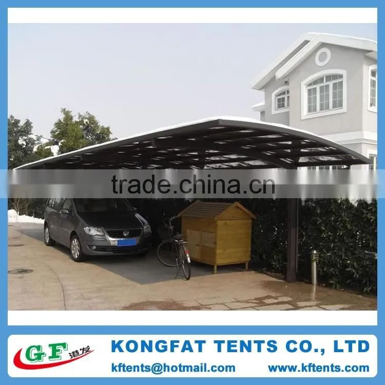Polycarbonate Carport