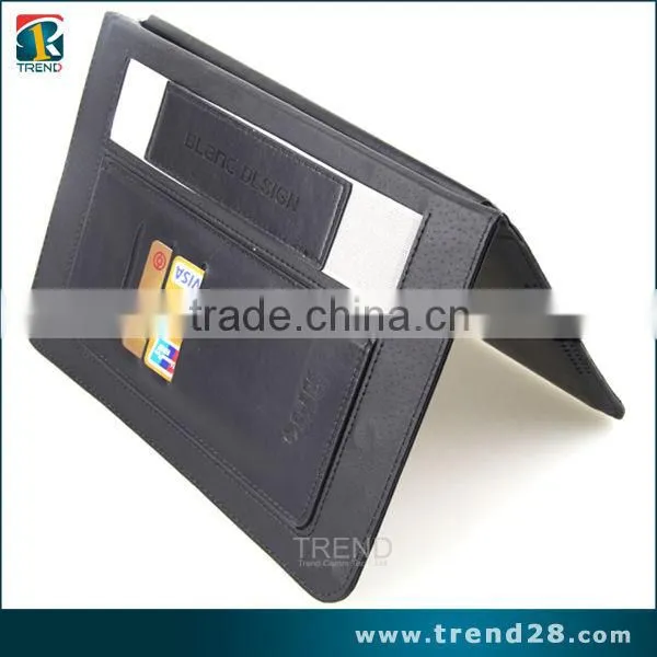 2016 Colorful folding Leather Case for iPad