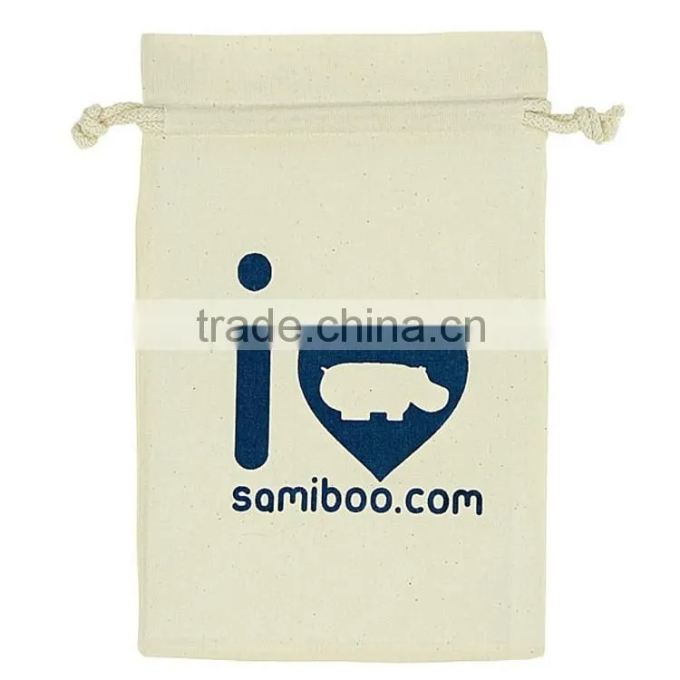 Cheapest cotton drawstring bag