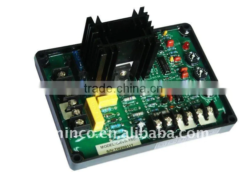 voltage regulator parts GAVR 15A