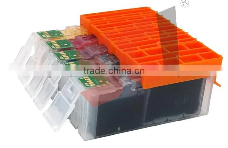 High profit printer ink cartridges PGI-270XL CLI-271XL for canon printer MG5720 MG5721