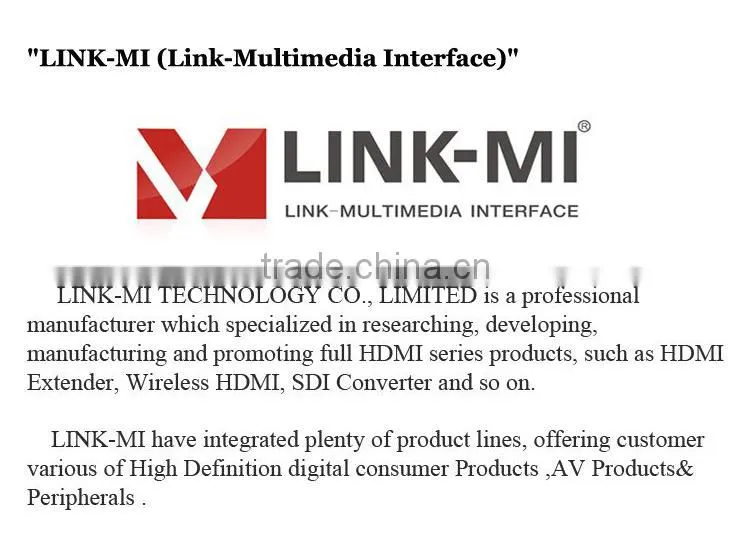 LINK-MI LM-KVM401 Support Auto Switching 4 In 1 Out HDMI KVM Switch with USB