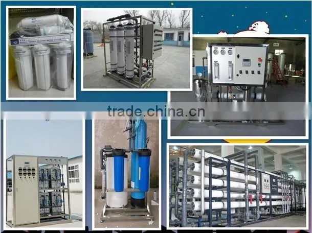 40T Commercial RO Plant for Drinking Water