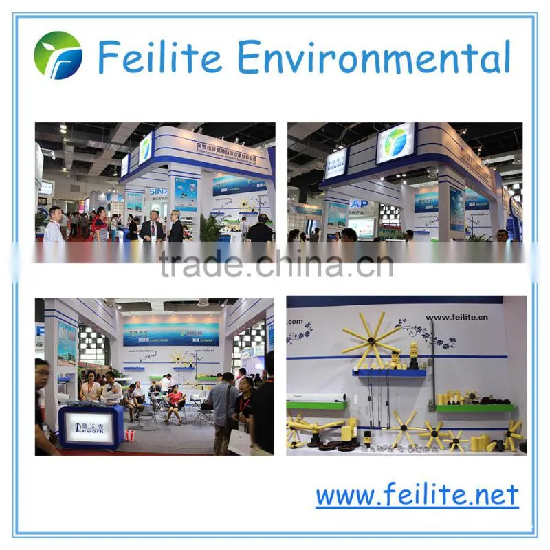 Feilite F182 1.5 inch top mounted water distributor