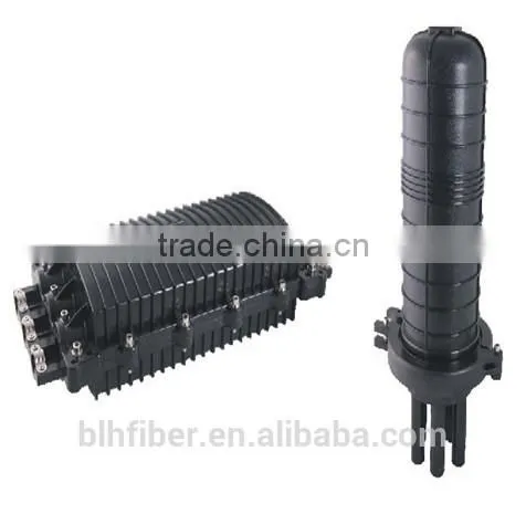 Water-blocking material Double sheath FOSC Fiber Optic Splice Closure