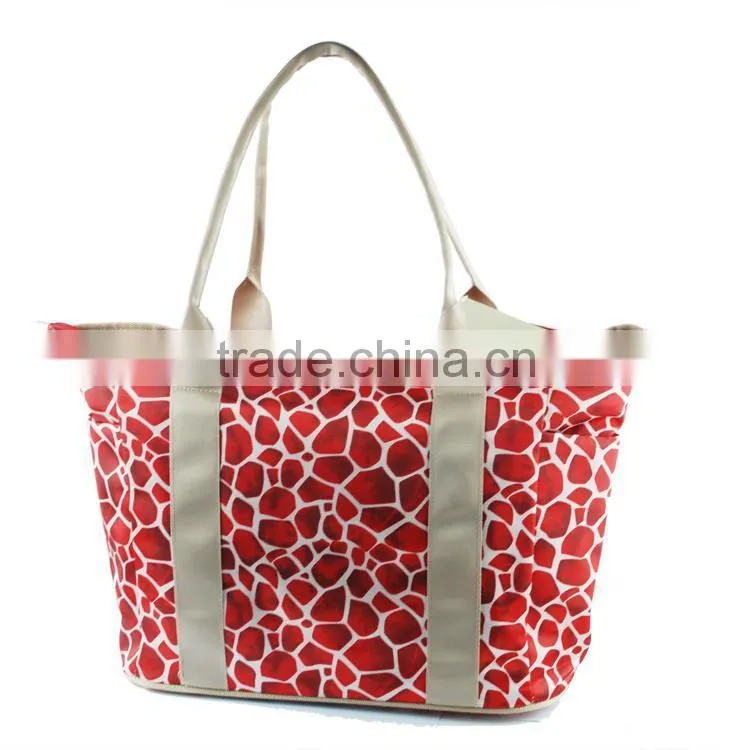 Popular baby diaper bags hanging baby bag
