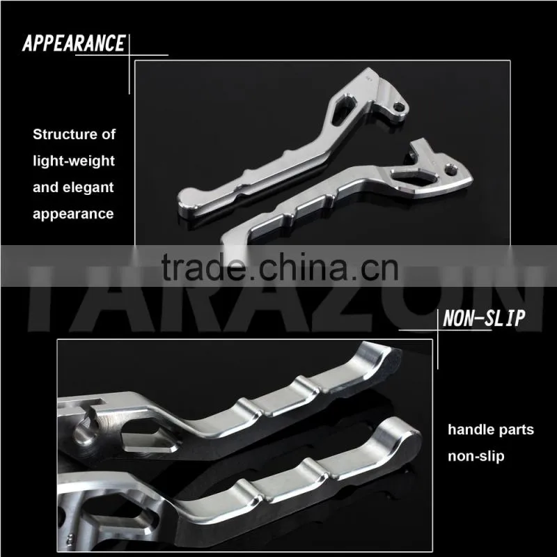 New product china cafe racer brake lever for YAMAHA RD350
