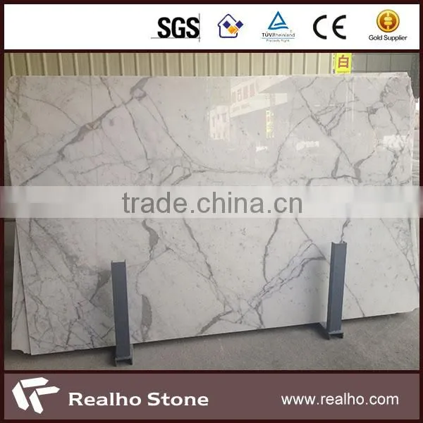 High Quality Polished Chinese White Marble