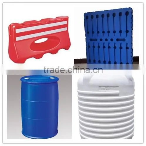 Road Barrier Blow Molding Machine