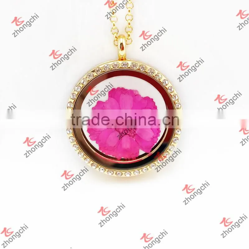 Fashion Colorful Nature Dry Hibiscus Flowers for Lockets Gifts (NDF50822)