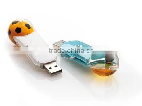 hot sell customized cheap usb flash drive with full capacity 128MB to 64 GB , factory wholesale