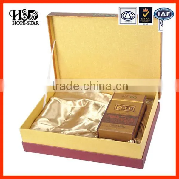 Paper folding gift box(HSD139166)