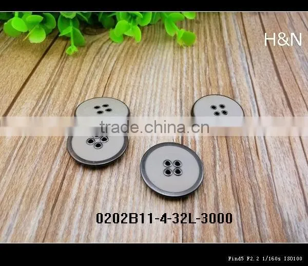 china supplier types of buttons for garment