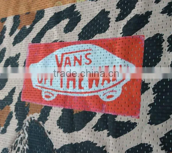 Custom Fence Mesh Banner
