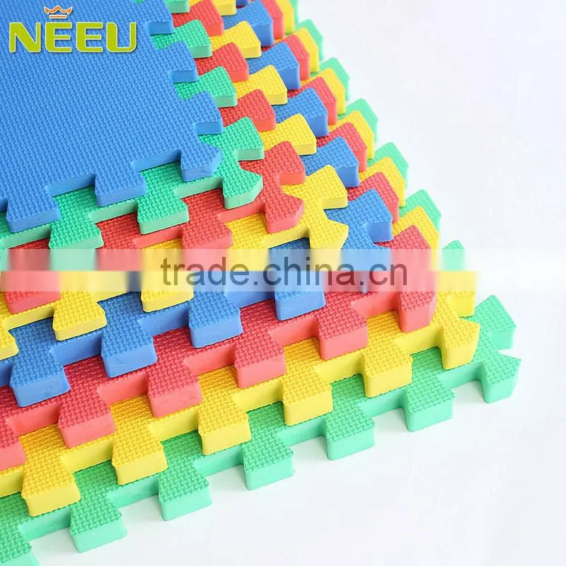 best sell high density Water mold resistant children game mat
