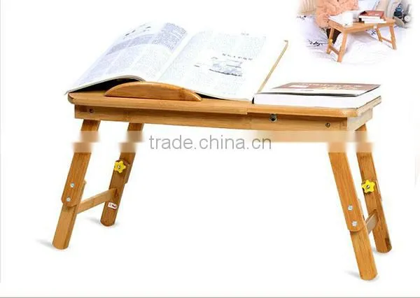 Bamboo custom made computer desk wholesale