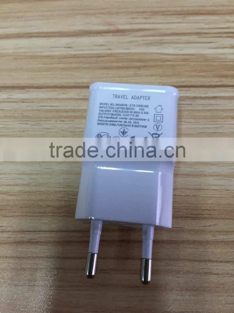 Europe Universal USB charger power adapter