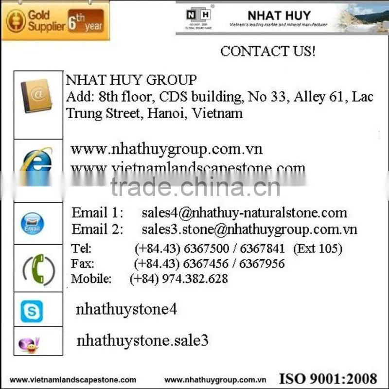 Vietnam Bluestone sanded