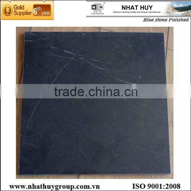 Vietnam Bluestone and yellow tumbled