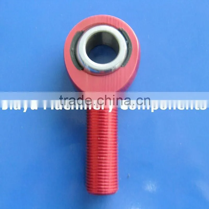 AMR3 Aluminum Rod End Bearing 3/16 x 10-32 Male Heim Joints Right Hand Rose Joints