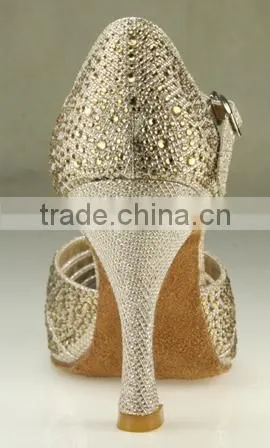 Prefessional Woman High Heel Dance Shoes