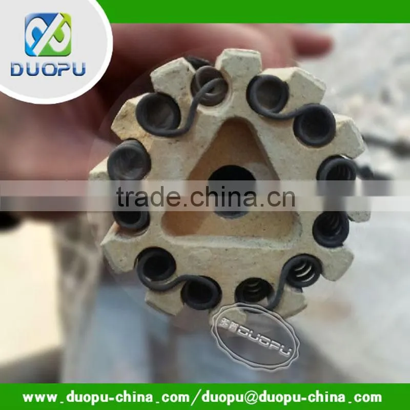 bobbin heaters terminal block