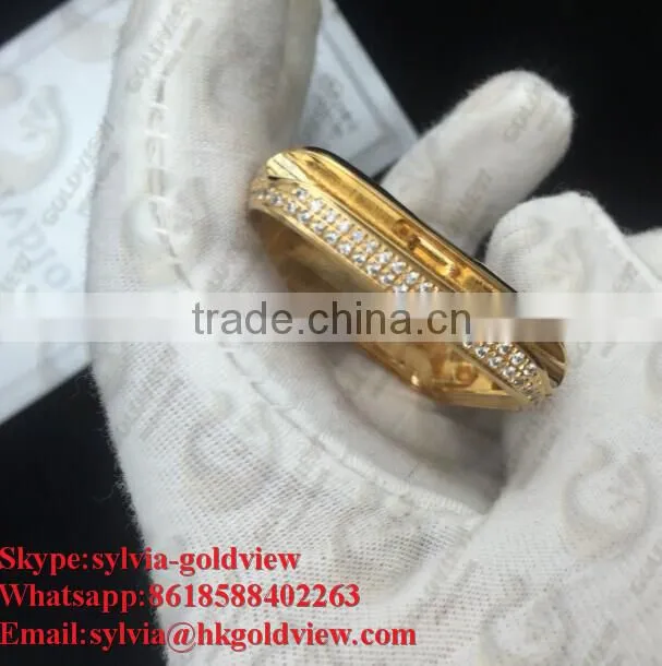 gold plated housing for apple watch ,for apple watch case,for apple watch stand aluminum