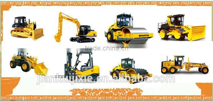 hydraulic hydraulic power gear steer steering dump pump 705-51-20830 for Dozer D65PX-15-W