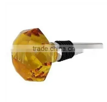 Wedding Gifts Crystal Golf Ball Wine Stoppers