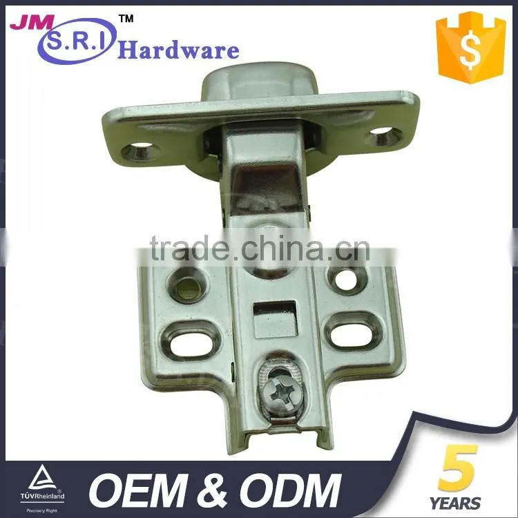 Good quality 90 degree concealed cabinet hinges