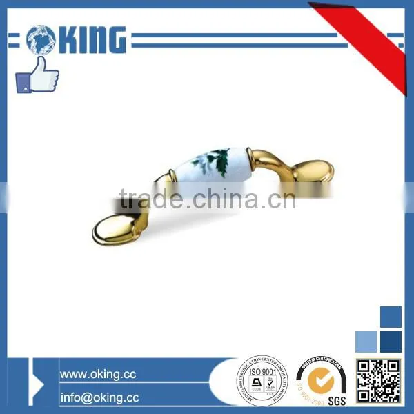 Hot sale good quality wholesale ceramic cabinet knobs