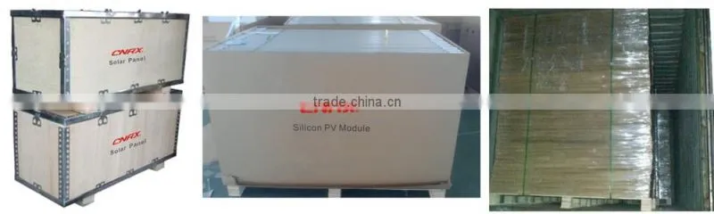 China Supplier YueQing Ruixin Group solar module Best price for MONO 72 cell 156*156 solar panel module with TUV CE IEC ROHS