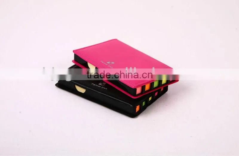 Different Colors Sticky Memo Pad/Notes Set/Sticky Notes/Self Stick Notes