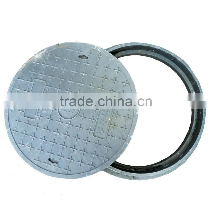 high quality Fiber Glass GRP manhole cover