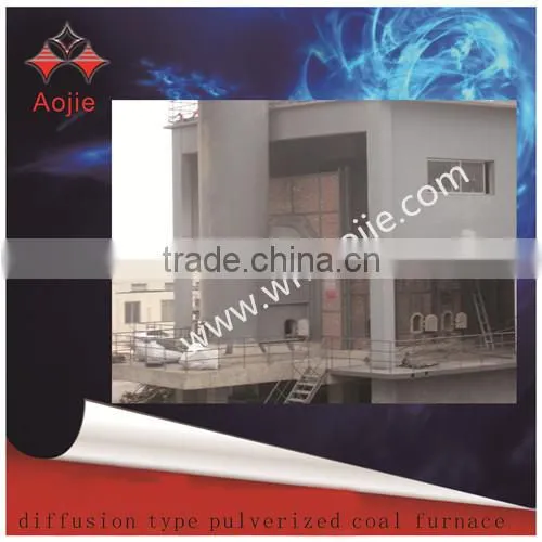 diffusion type coal furnace keeps going out