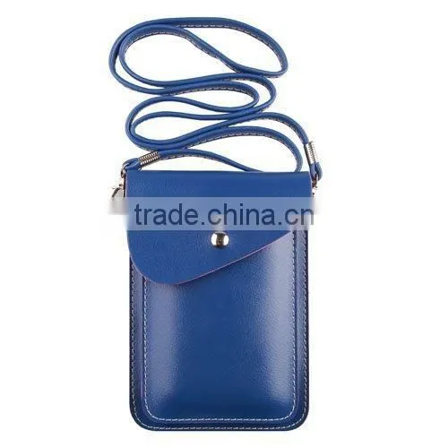universal woman bag pouch case for samsung galaxy s4 S5 mobile phone (To provide for universal smartphone cases)
