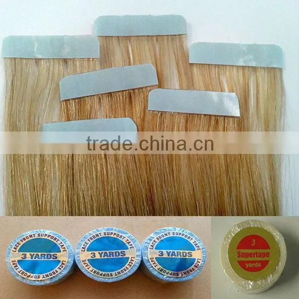 Sale Promotion tape in hair extensions for fine thin hair
