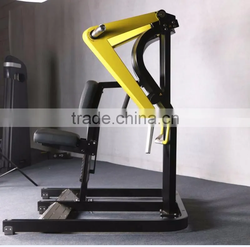Dezhou Factory Hammer Strength Low Row Gym equipment and machines