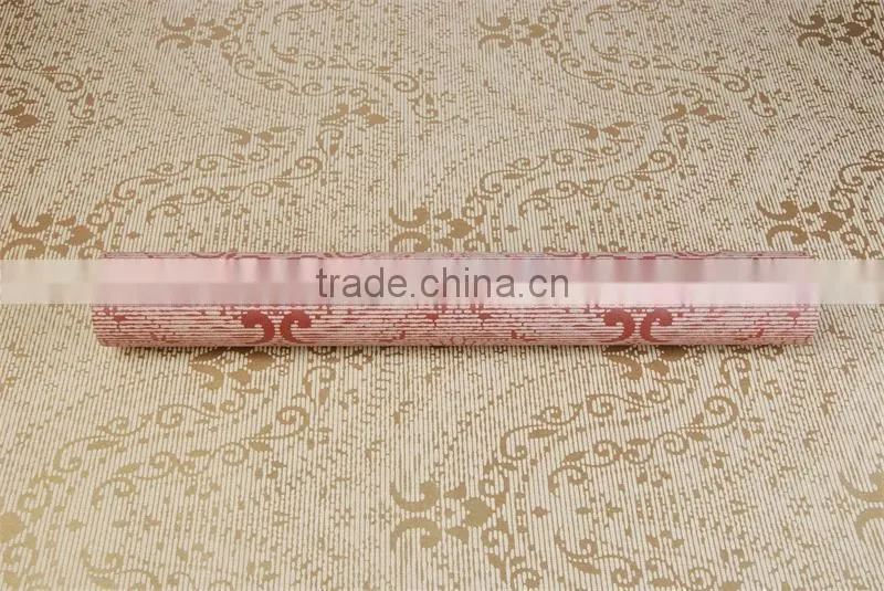 Non-woven design elegant wallpaper price