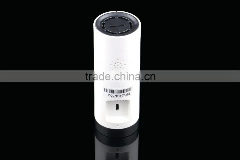 Three Color For Option Round Small Size 180/360 degree Fisheye camera