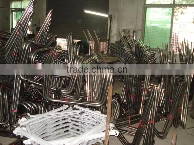 Hotel and Restaurant Stainless steel collecting trolley dish collecting cart