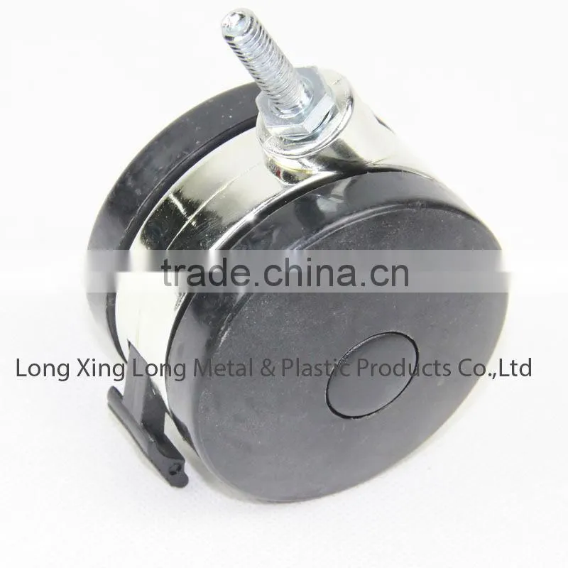 PA6 Swivel Caster and Plastic Caster Wheel for office and furniture supplies